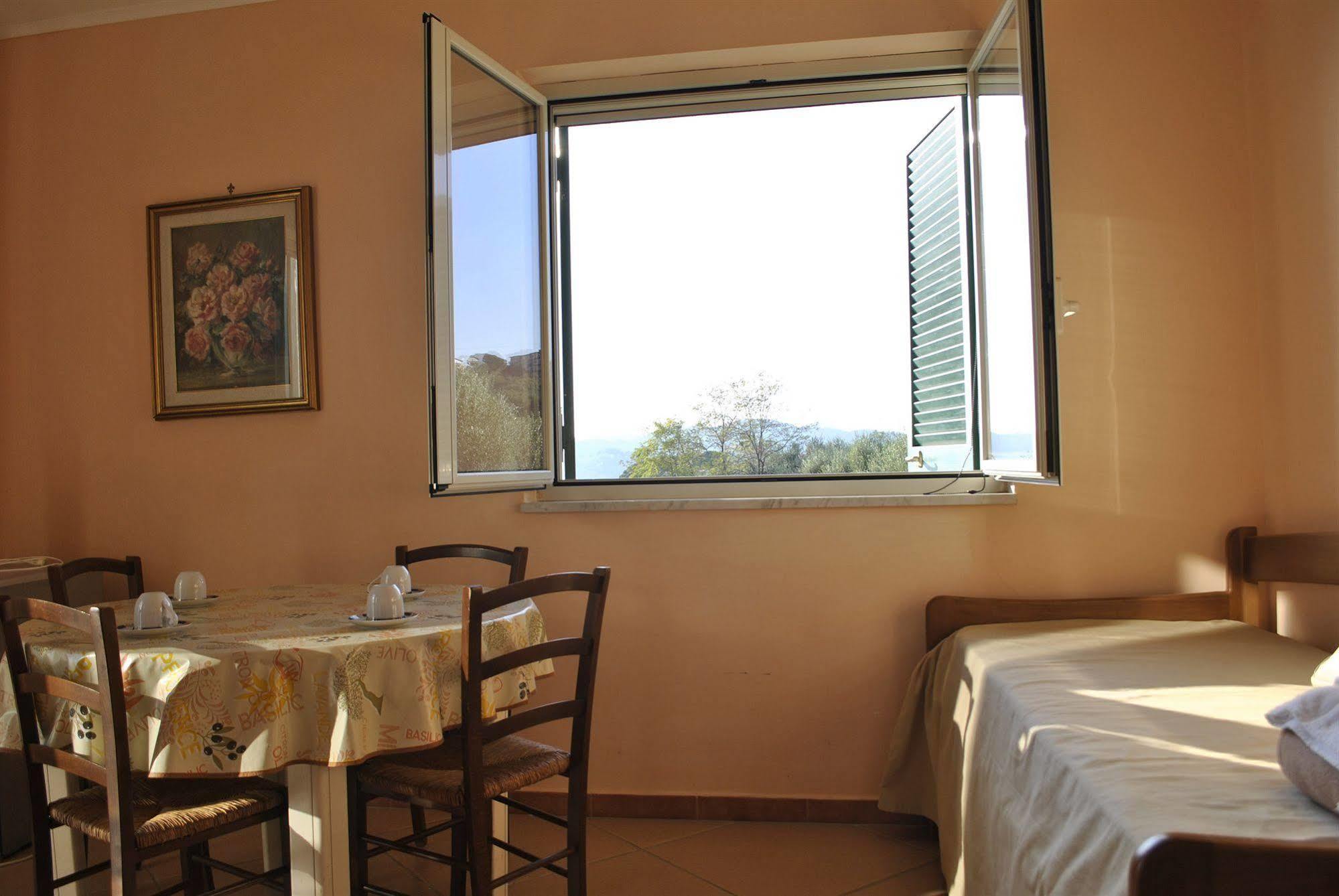 Tenuta Monte Sant'angelo Hotel Napoli