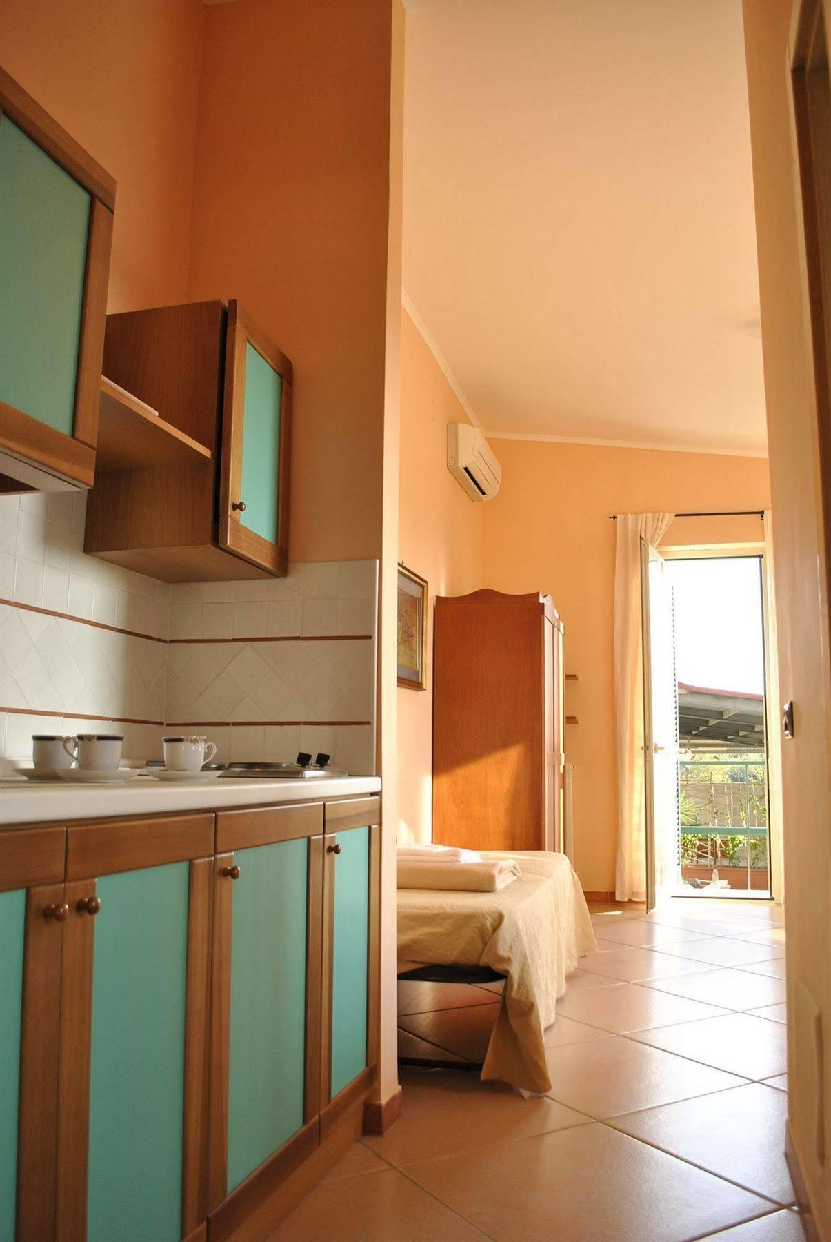 Tenuta Monte Sant'angelo Hotel Napoli