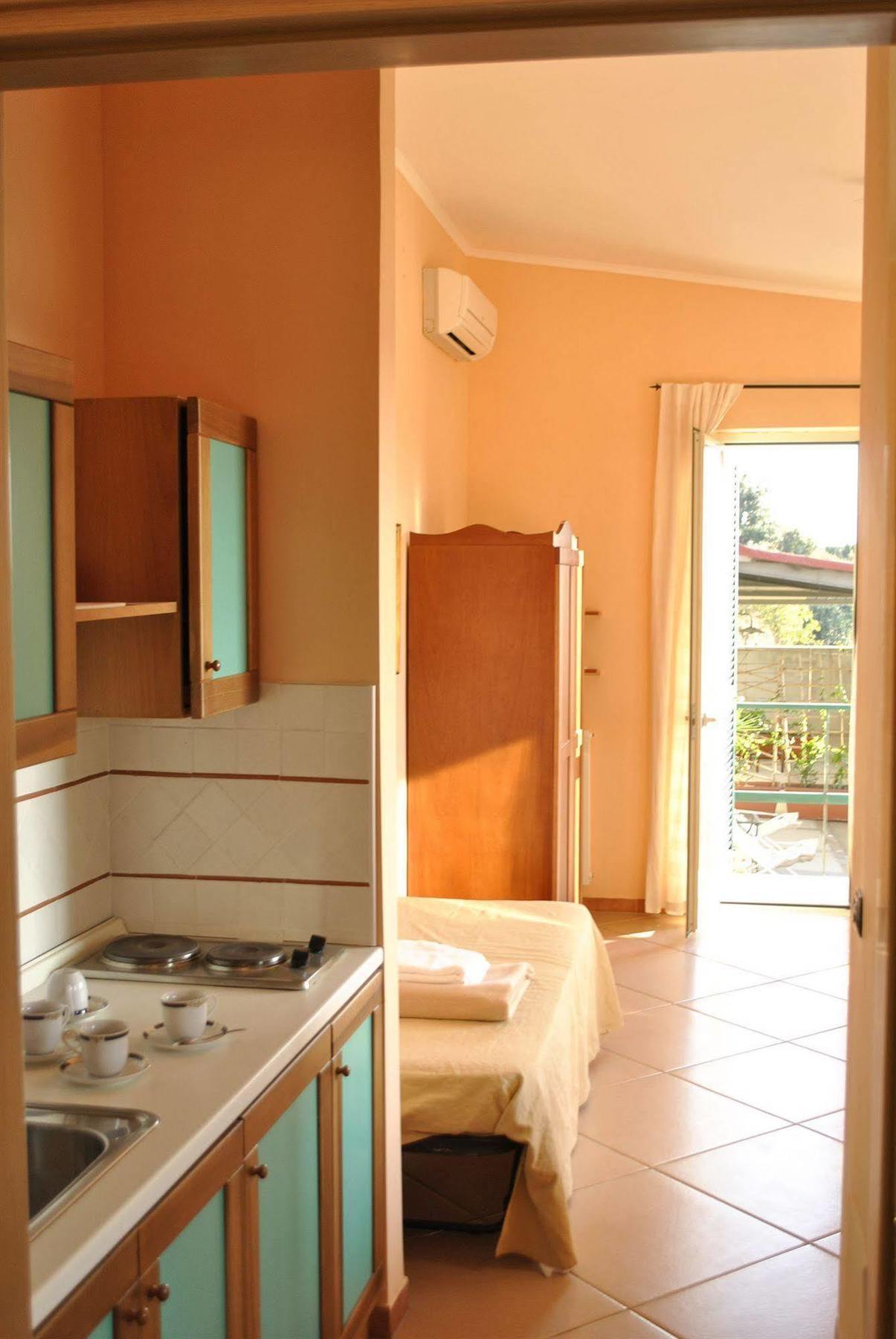 Tenuta Monte Sant'angelo Hotel *