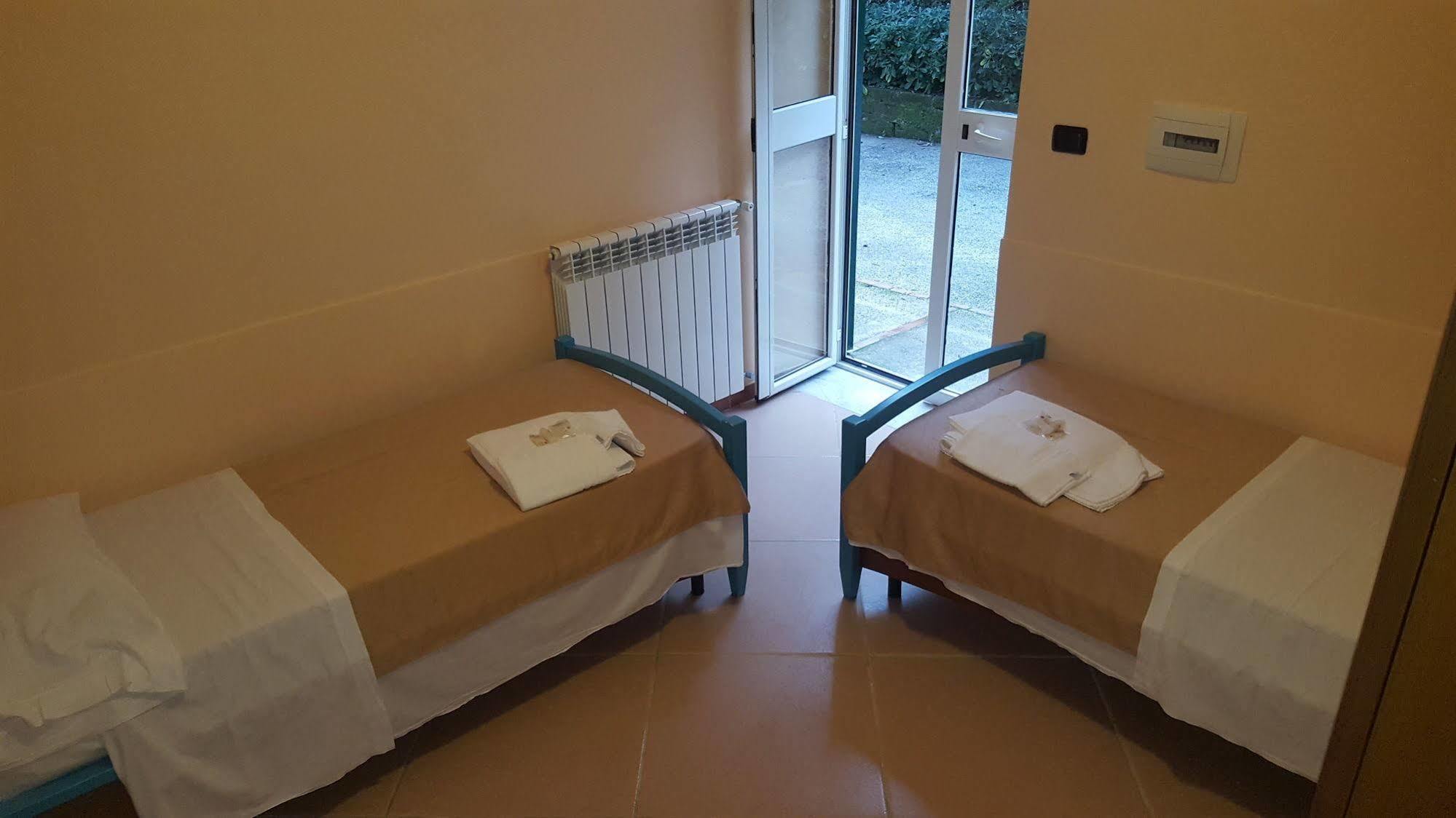 Tenuta Monte Sant'angelo * Napoli